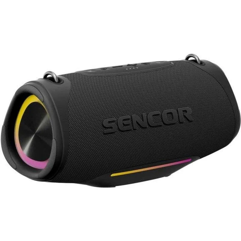Altoparlanti Sencor Resonex Maxi Bluetooth 100W Waterproof IPX7 LED multicolore - immagine 1