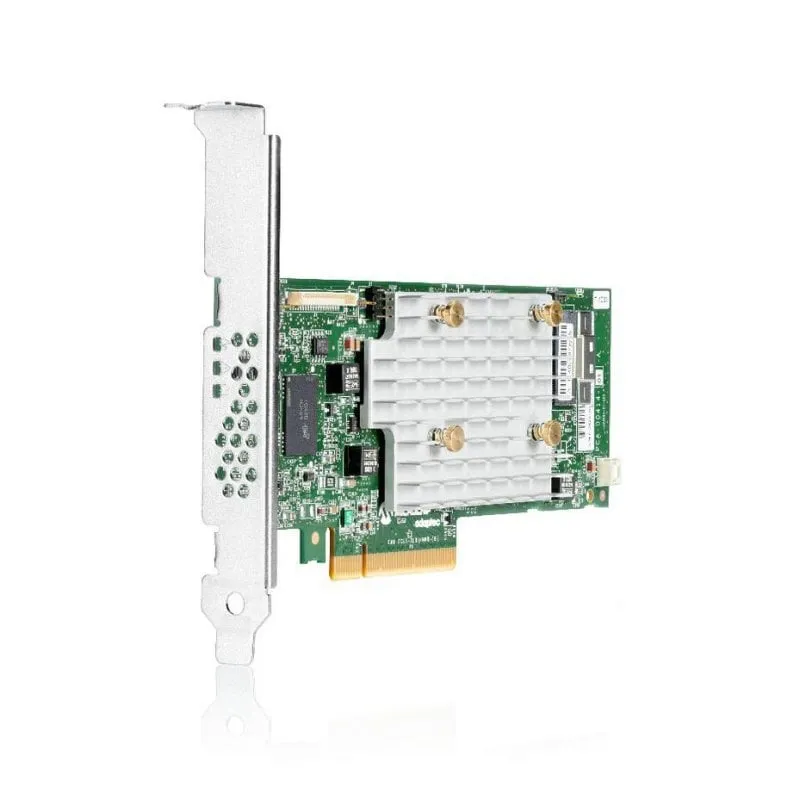 Controller RAID HPE SR932i-p Gen11 PCIe 4.0 8GB Cache SAS SATA NVMe - immagine 1