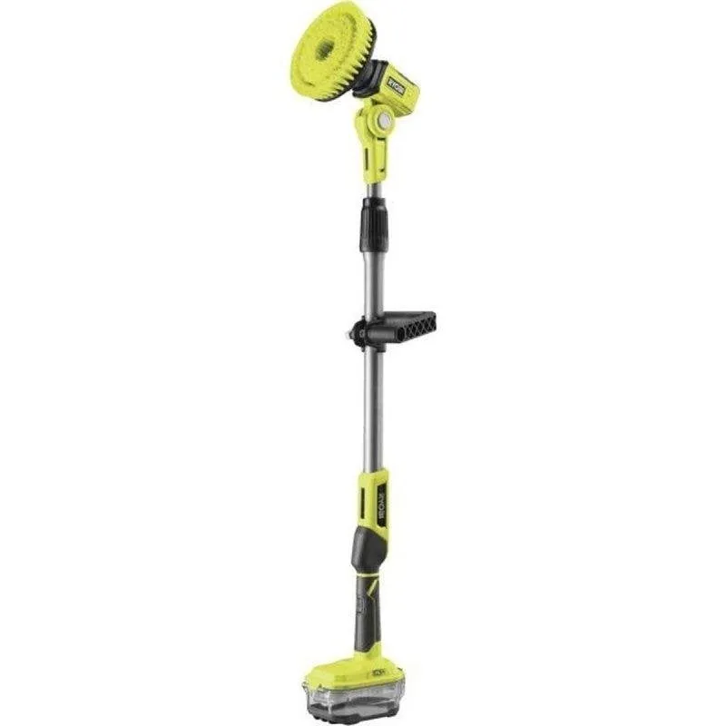 Spazzola motorizzata telescopica Ryobi R18TPS-0 ONE+ 18V 150mm IPX7 - immagine 1