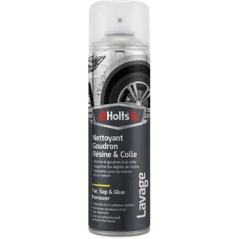 Detergente Catrame Resina Autosticker Holts 500 ml - immagine 1