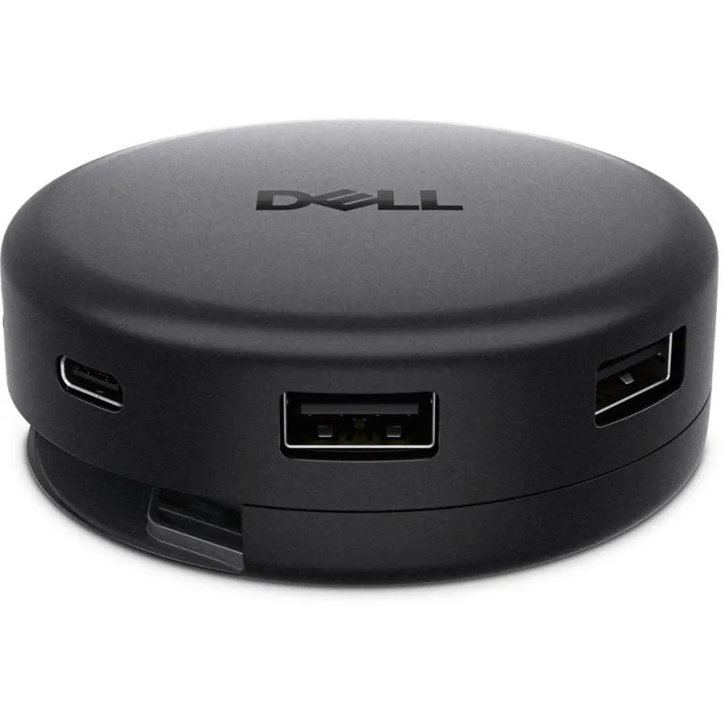 Dell DA326 Hub USB-C HDMI 2.1 Ethernet 2.5G 100W - immagine 1
