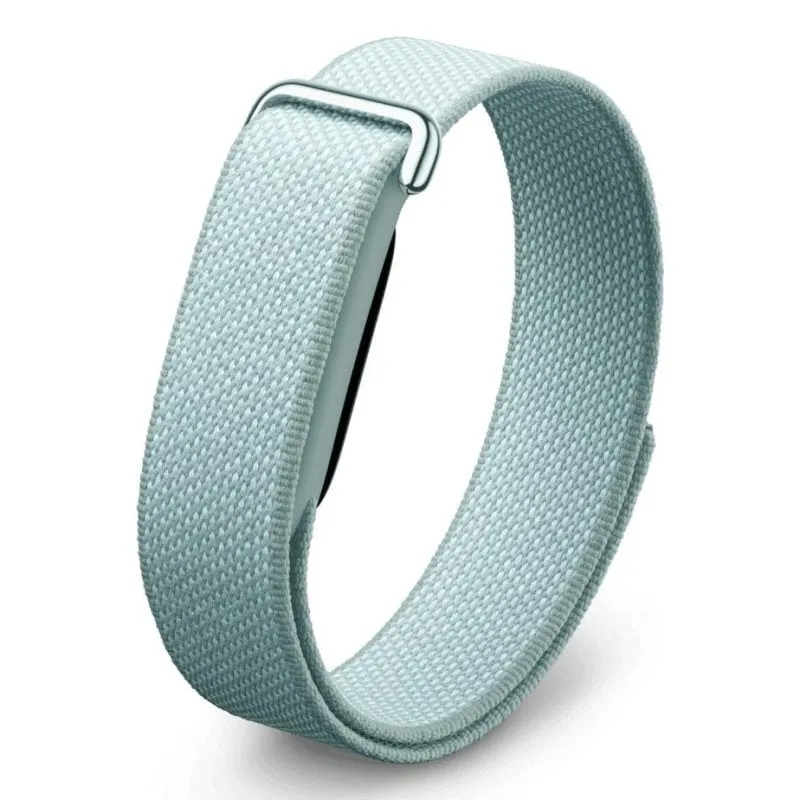 Bracciale attività Google Fitbit Air Bluetooth Verde 7 giorni Monitor Cardio - immagine 1