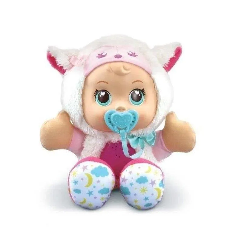Peluche Interattivo VTech Luna Pecora Con Proiettore Stelle Luce - immagine 1