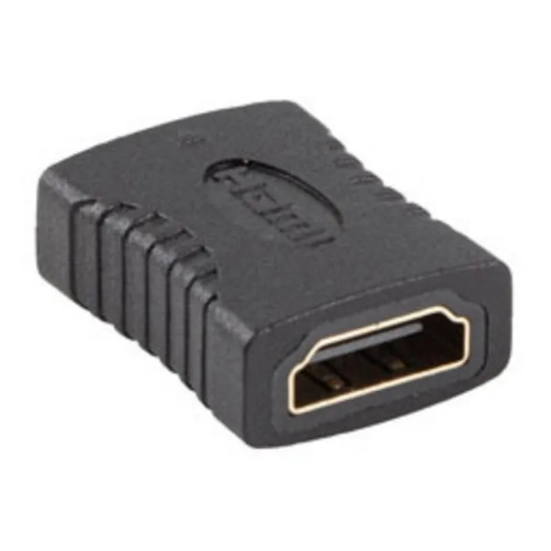 Adattatore di Genere HDMI Femmina Lanberg AD-HDMI-01 4K 2.0 - immagine 1