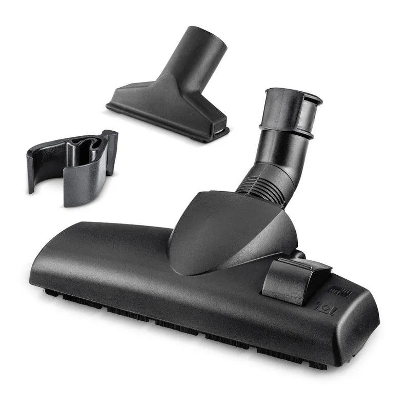 Kit pennelli aspirapolvere Kärcher 2.863-356.0 per pavimenti e tappezzeria - immagine 1