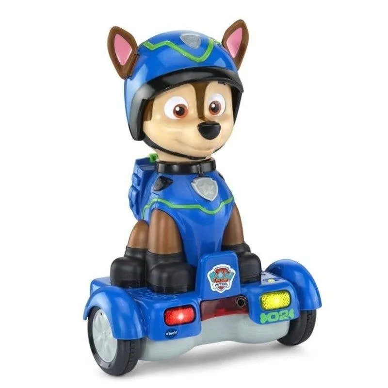 Gioco Interattivo VTech PAW Patrol Mission Hoverboard Chase 2-6 Anni - immagine 1