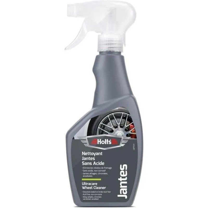 Detergente per cerchi Holts Acid-Free Wheel Cleaner 500 ml Spray - immagine 1