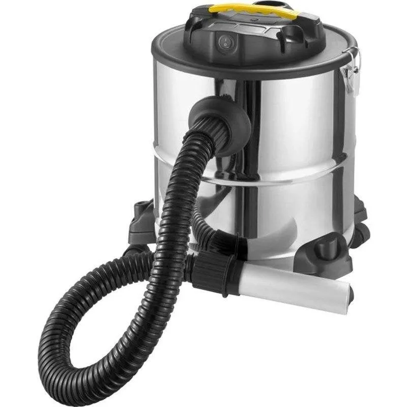 Aspiracenere Fieldmann FDU 2002-E 1200W 20L HEPA Tubo 1,5m Cavo 4,3m Accessori - immagine 1