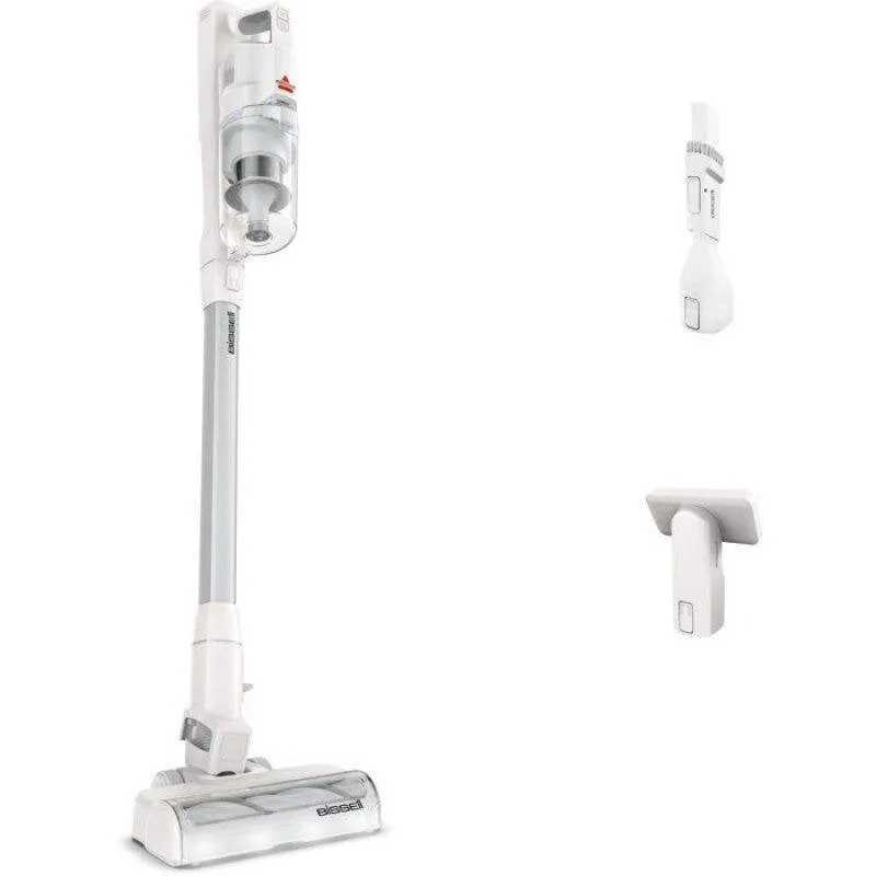 Aspirapolvere senza Fili Bissell Powerclean 200W HEPA 0,4L 50 min Animali - immagine 1