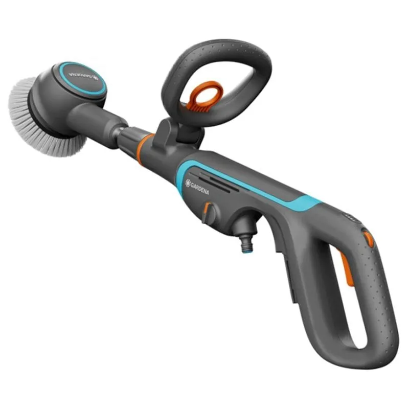 Multifunzione Gardena AquaBrush Compact 18V con batteria - immagine 1