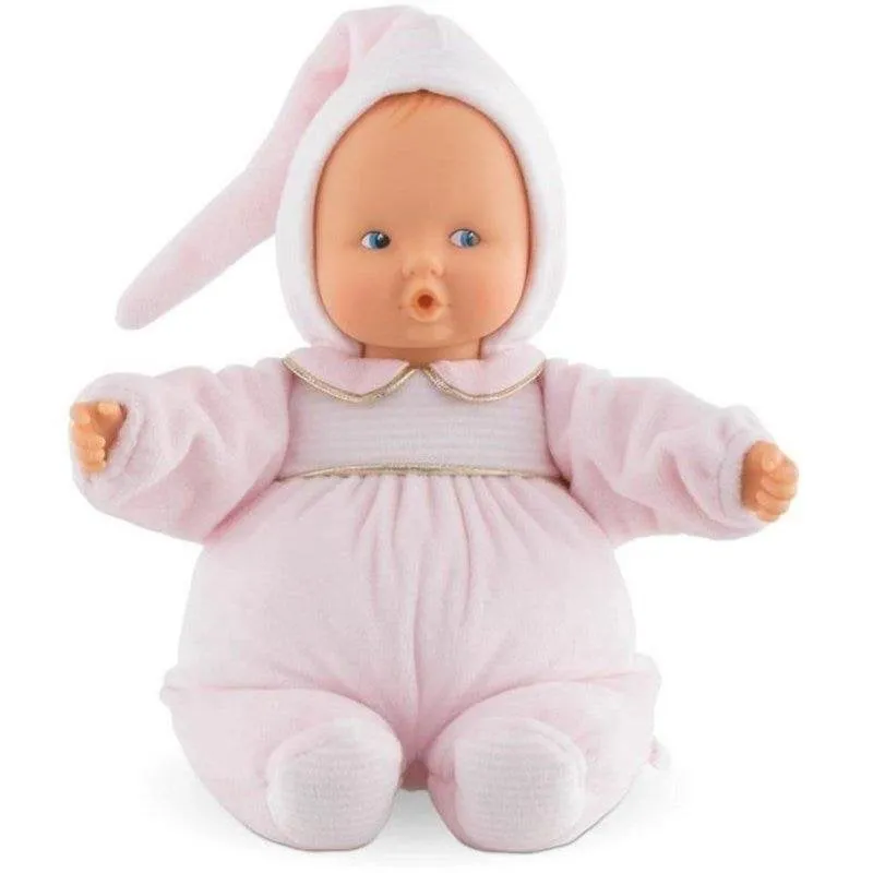 Bambola Comfort Corolle Babipouce Pays Des Rêves 28 cm Aroma Vaniglia - immagine 1