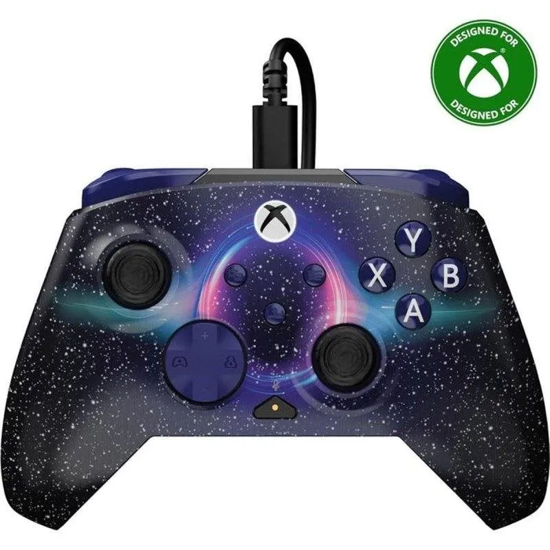 Controller Turtle Beach Rematch Advanced Dark Cosmos Xbox/PC Hall Effect - immagine 1
