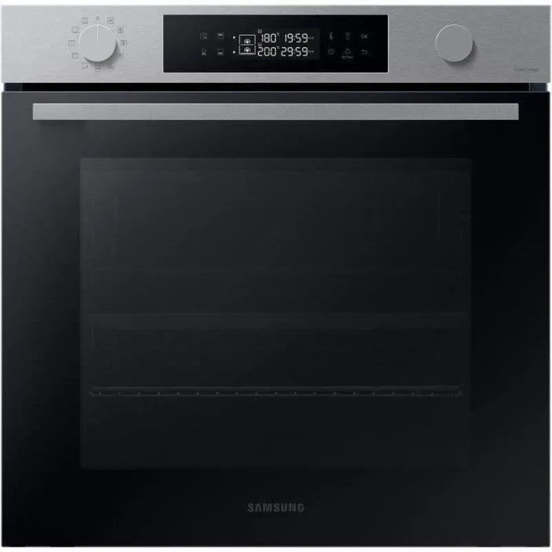 Forno da Incasso Samsung NV7B4420ZAS/U1 Catalitico 76L 60cm A+ Twin Convection Air Sous Vide WiFi Inox - immagine 1