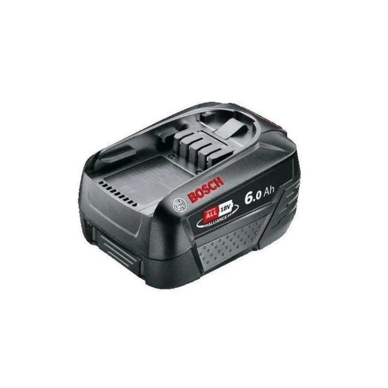 Batteria Bosch PBA 18V 6.0Ah Li-Ion Power For All - immagine 1