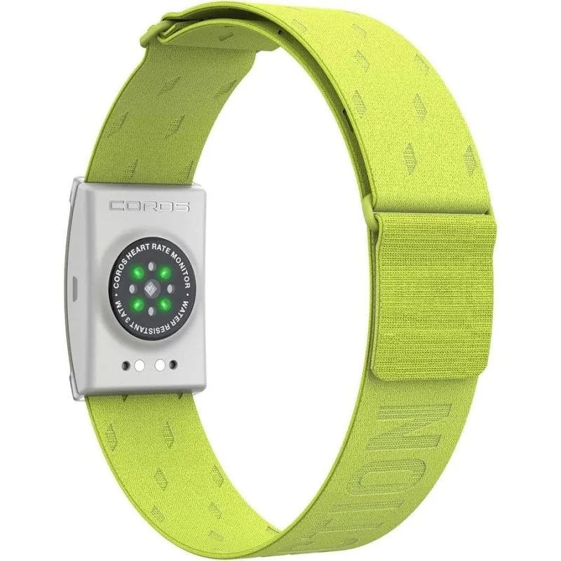 Bracciale attività Coros Heart Rate Monitor Bluetooth Lima 38 ore batteria ottico - immagine 1