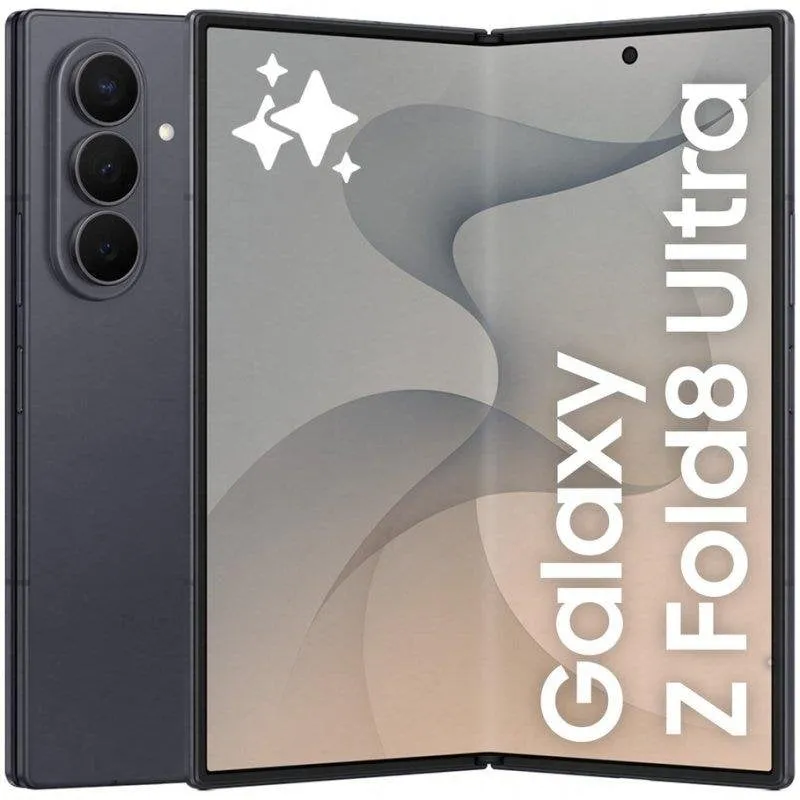 Samsung Galaxy Z Fold8 Ultra 5G 12GB 256GB 8.0" Grafite - immagine 1