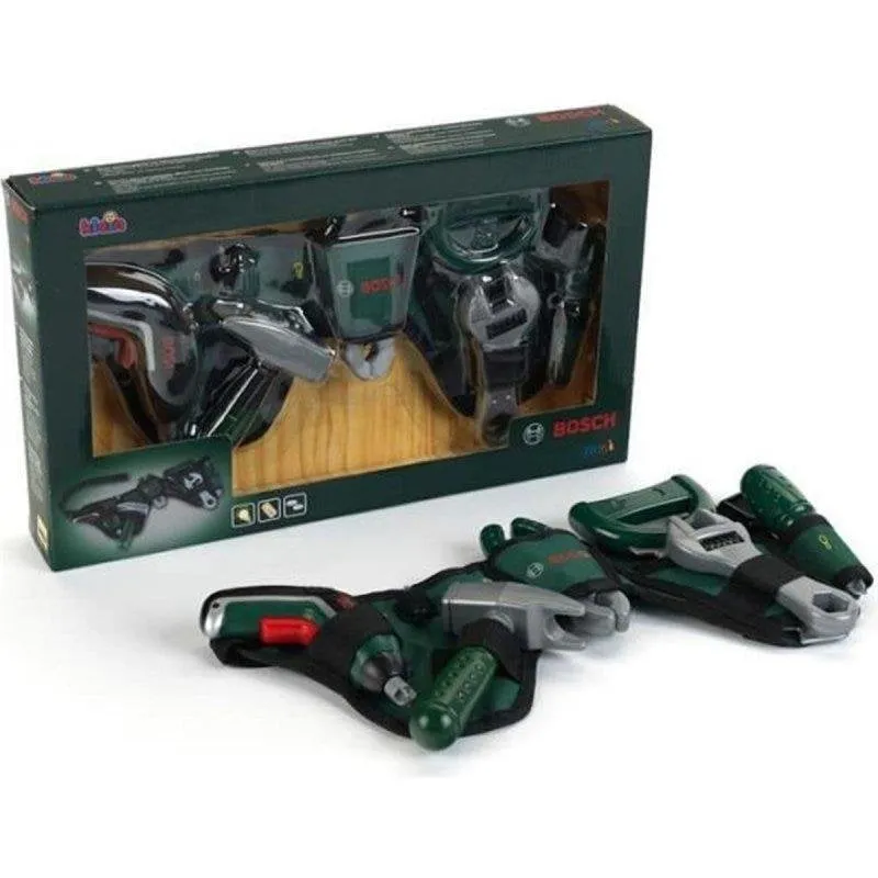 Cintura Attrezzi per Bambini Klein Bosch Ixolino II con Vite Elettronica - immagine 1