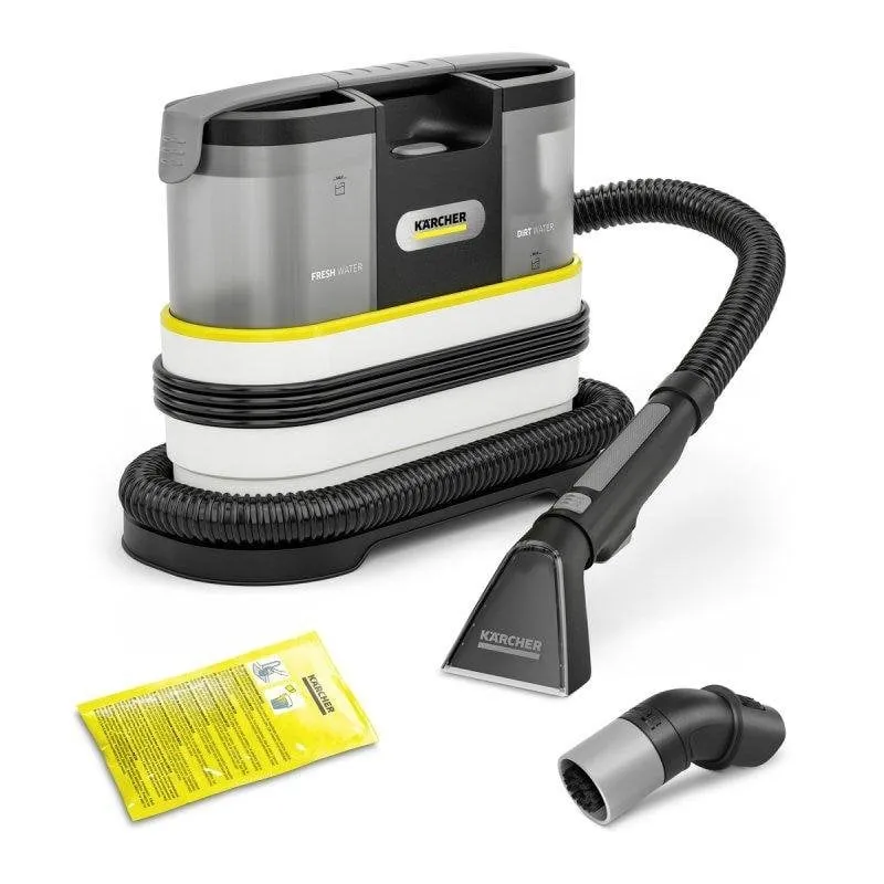 Aspirapolvere lava e aspira Karcher SE 2 Spot Care 450W bianco - immagine 1