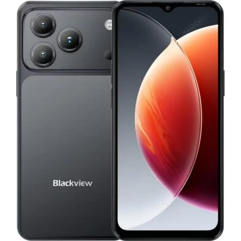 Blackview Wave 7C 4G 4GB 128GB 6,56" Nero, fotocamera 32MP - immagine 1