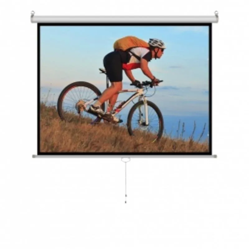 Schermo a Rullo Art ER M84 4:3 170 x 127 cm - immagine 1