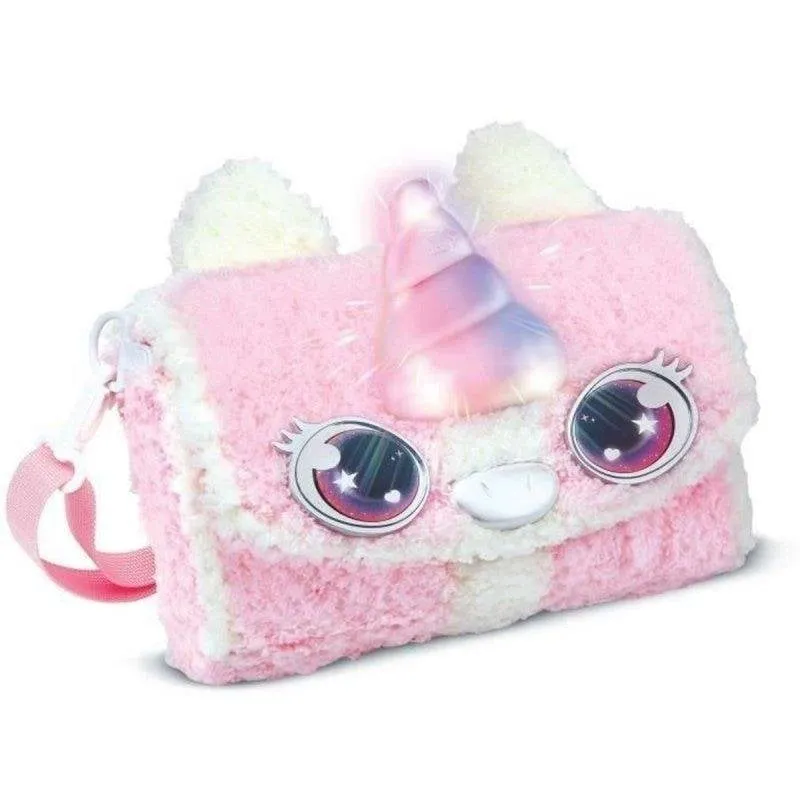 Kit Cucito Interattivo VTech Kid'Couture Mon Sac Magic'Fashion con Corno Luminoso - immagine 1