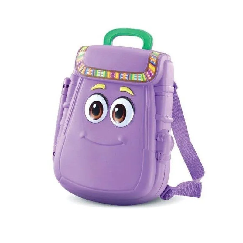 VTech Zaino Educativo Interattivo con Schermo LCD e Lavagna Magica - immagine 1