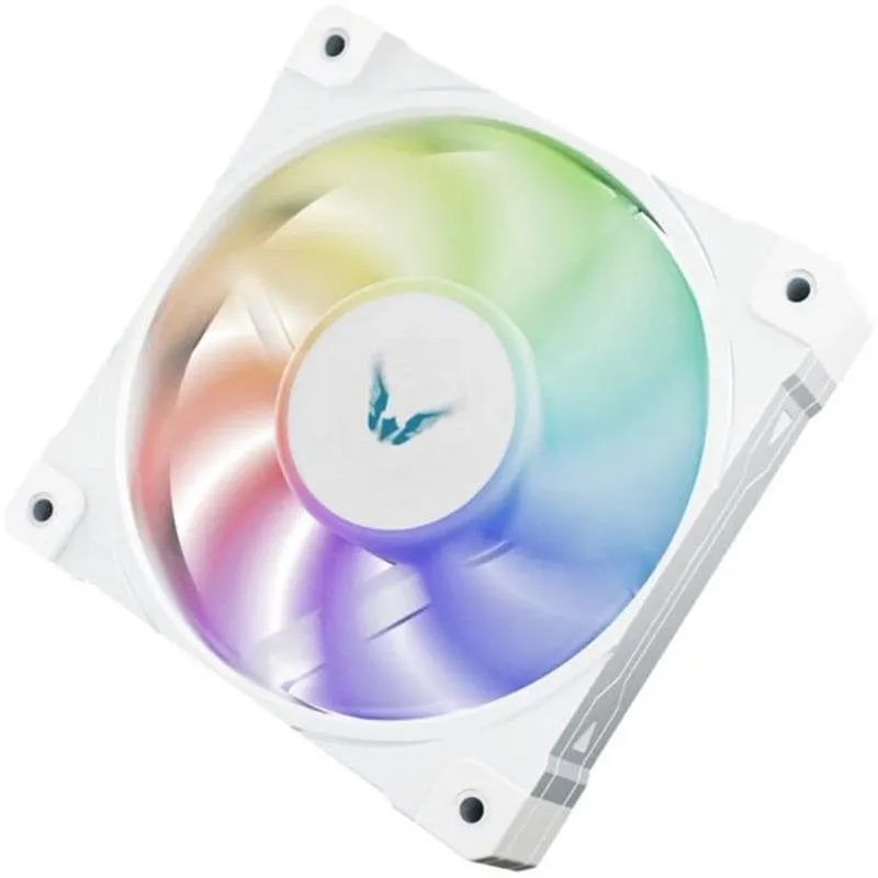 Raffreddamento Aria Valkyrie 120 mm 2150 RPM ARGB RGB Indirizzabile - immagine 1
