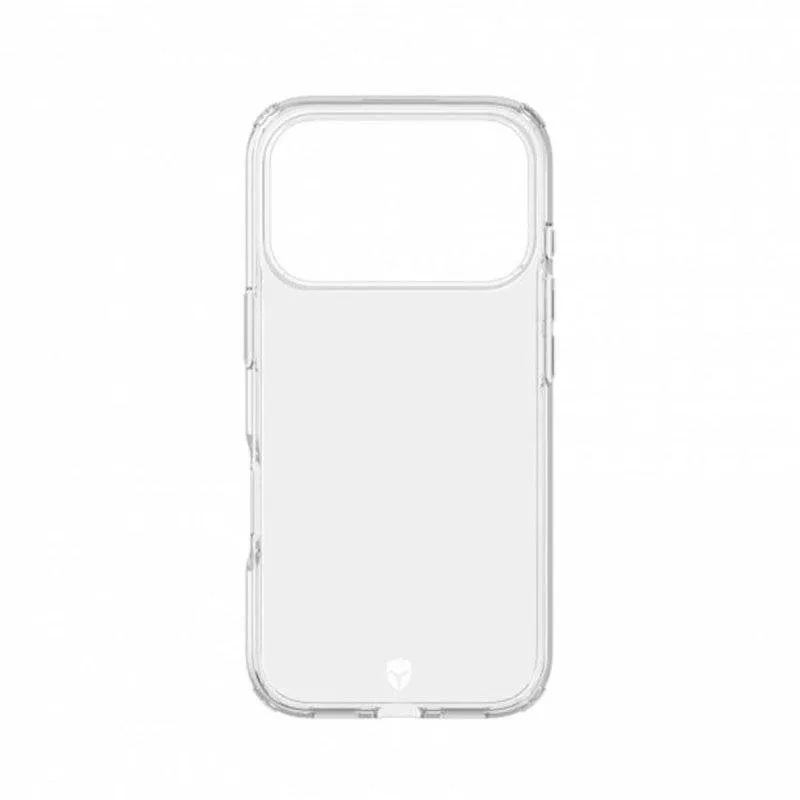 Cover trasparente rinforzata Force Case Feel con inserti Tryax 3D per iPhone 17 Pro - immagine 1