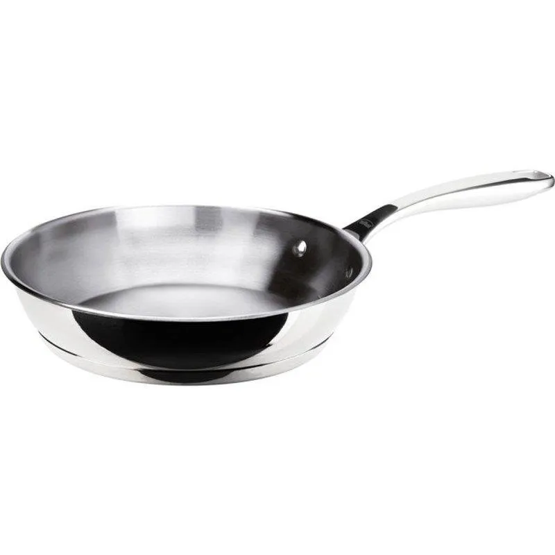 Padella Inoxibar 51541 Triply 20 cm Induzione Senza PFAS - immagine 1