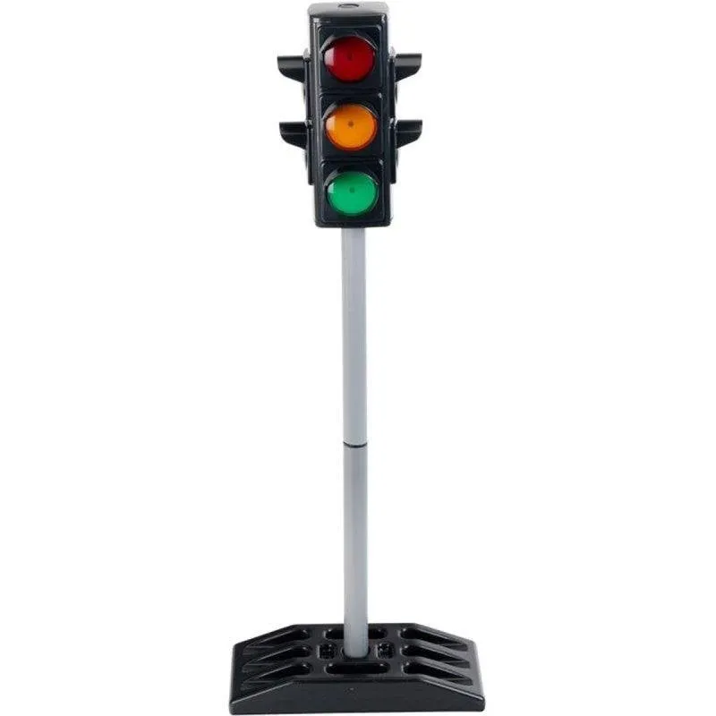Semaforo Elettronico Infantile Klein 72,5 cm con Modalità Automatica e Manuale e Led - immagine 1