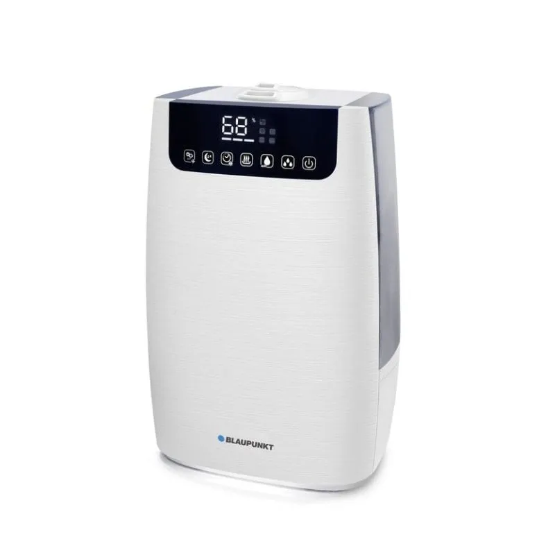 Umidificatore Blaupunkt AHS803 Ultrasuono 5L 400 ml/h Argento - immagine 1