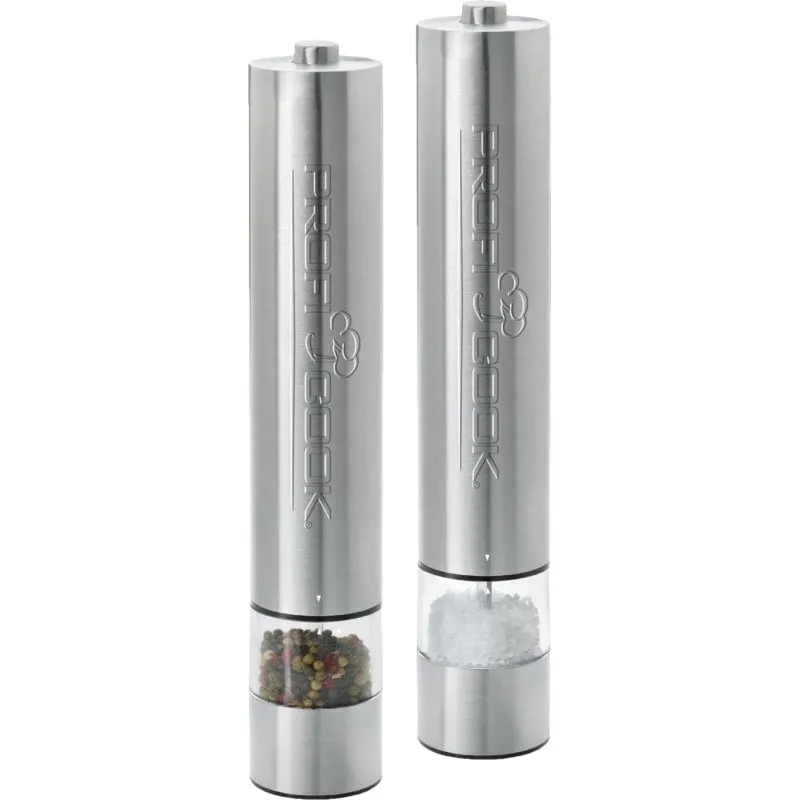 Macinapepe ProfiCook PC-PSM 1031 Acciaio inox Set 2 - immagine 1
