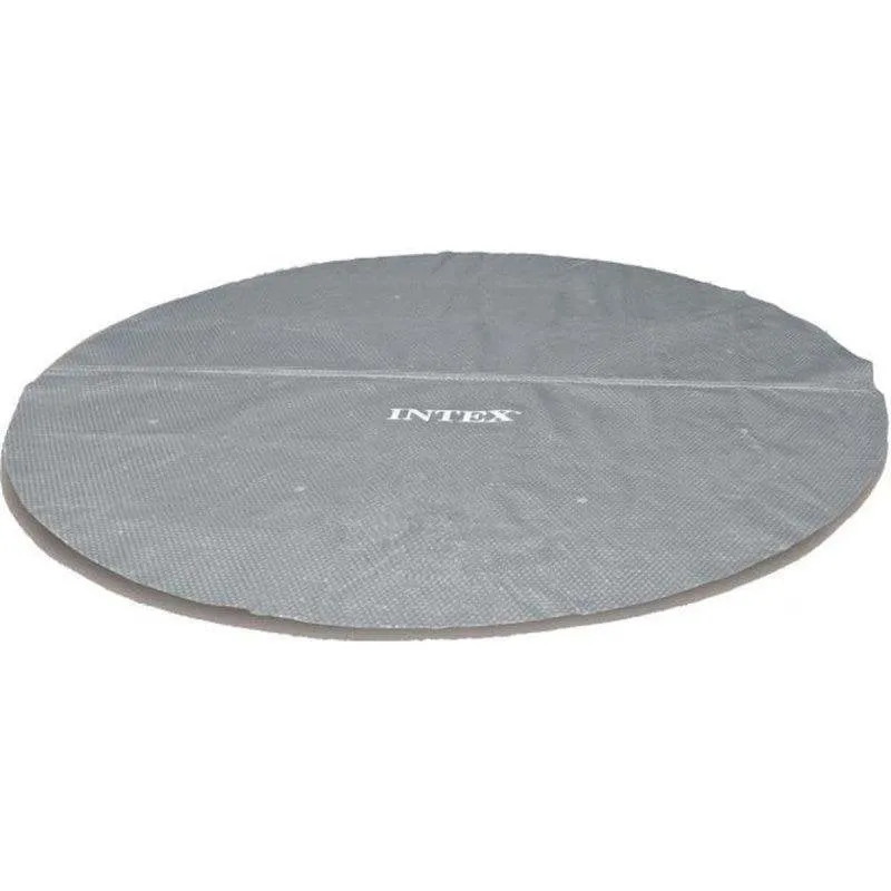 Copertura Solare Intex Rinforzata Piscina Rotonda 4,57 m 270 Micron - immagine 1