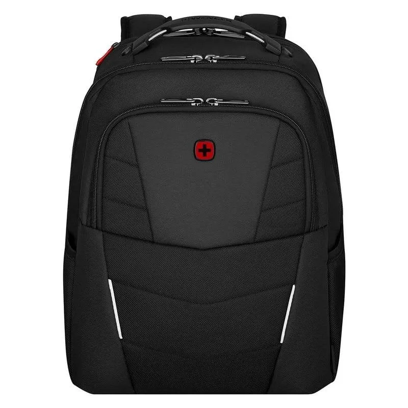 Zaino Wenger Altair per portatile 15,6" e tablet 10" poliestere riciclato - immagine 1