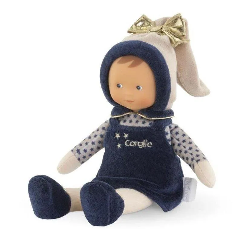 Bambola Corolle Miss Marine 25 cm aromatizzata alla vaniglia con etichetta personalizzabile - immagine 1
