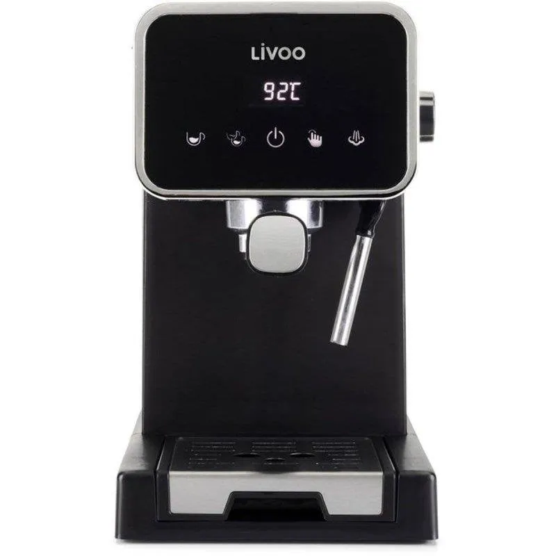 Macchina da caffè espresso Livoo DOD218N 1,5 L 20 bar con controllo touch - immagine 1