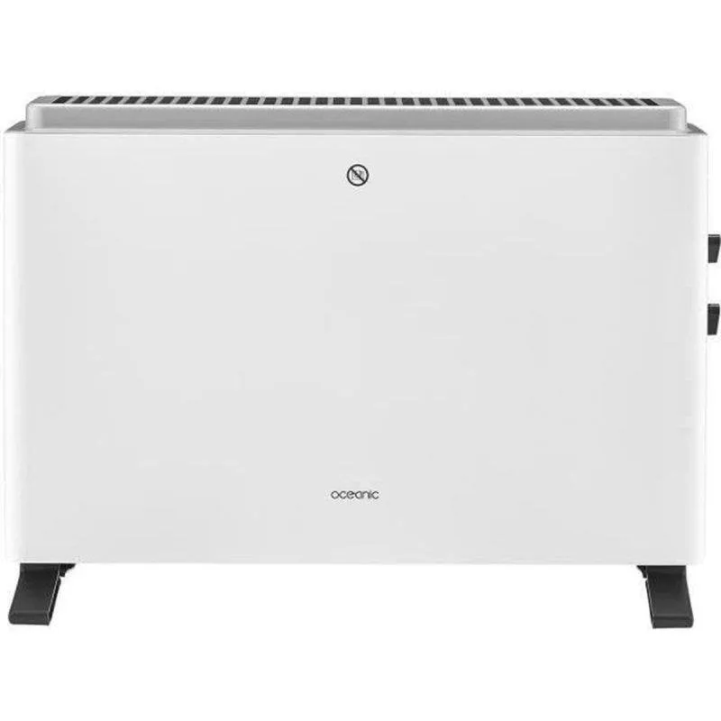 Riscaldatore Convettore Mobile Oceanic 2000W 3 Livelli Termostato - immagine 1