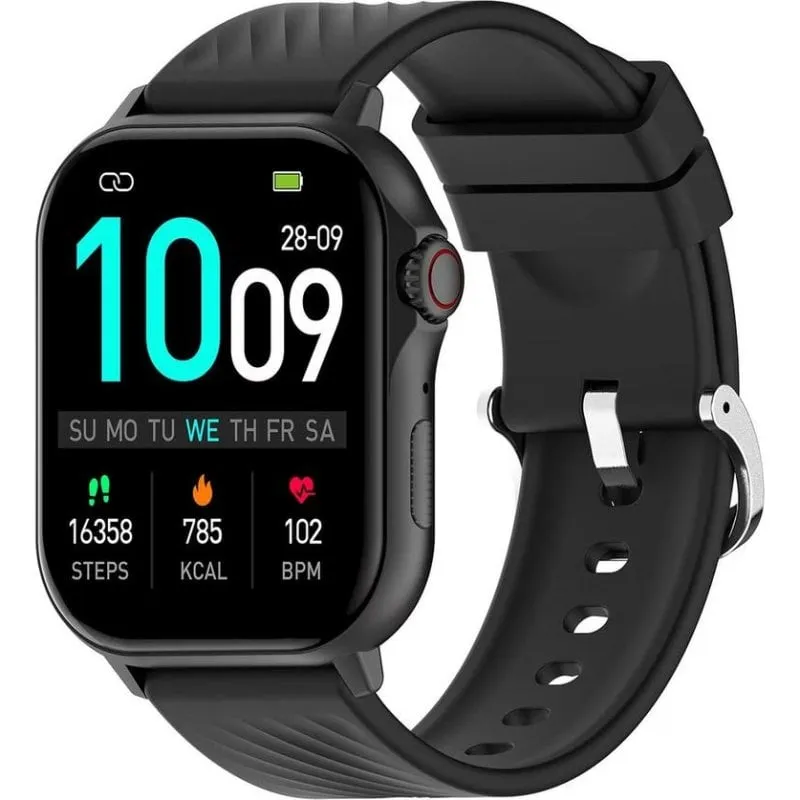 Denver SWG-159B Bluetooth GPS 1,3" Nero Taglia Unica Impermeabile 5ATM - immagine 1