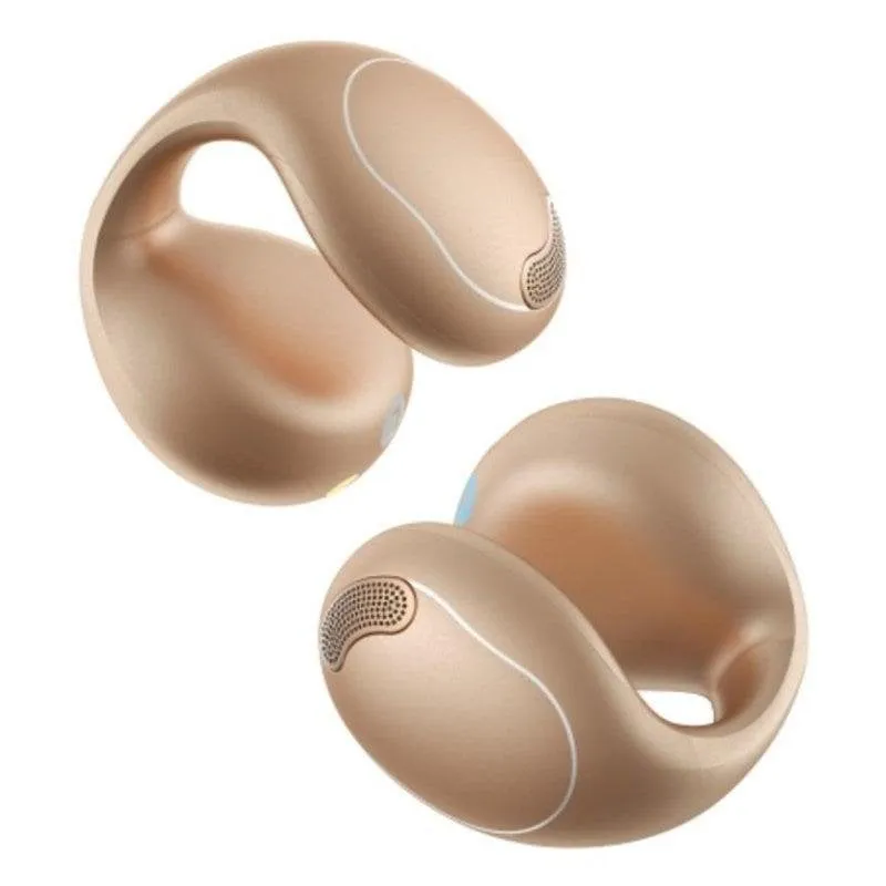 Cuffie Soundcore C40i wireless Bluetooth per chiamate e sport bronzo - immagine 1