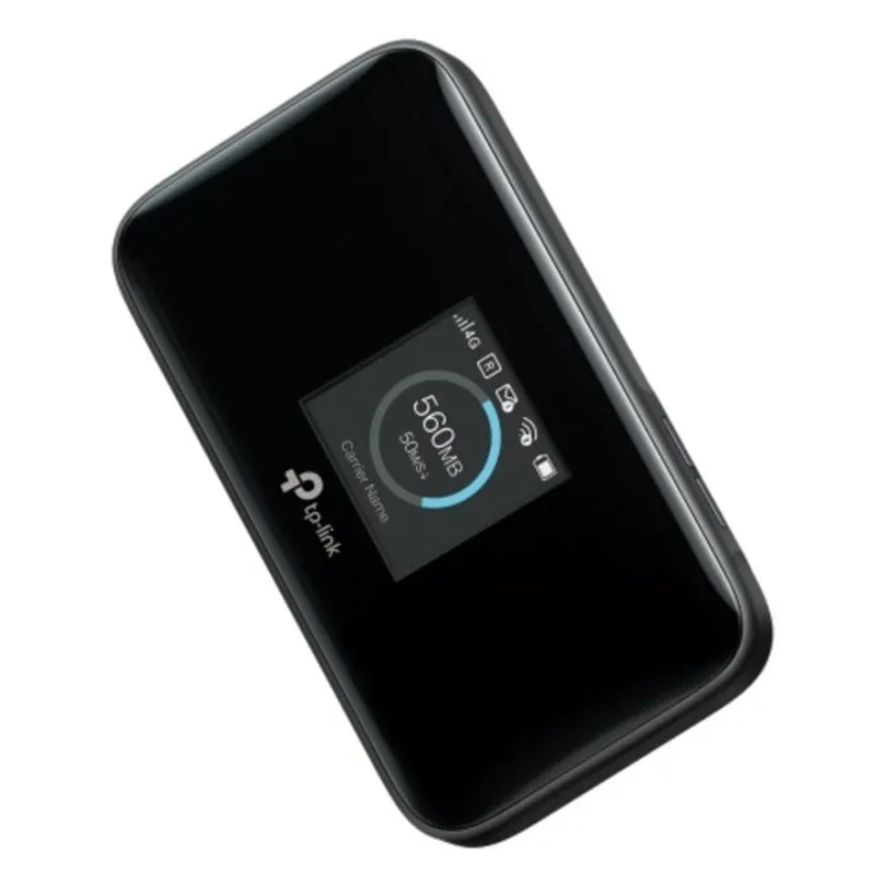 Router TP-Link M7750 WiFi 5 600Mbps 4G LTE Portatile con Schermo TFT - immagine 1