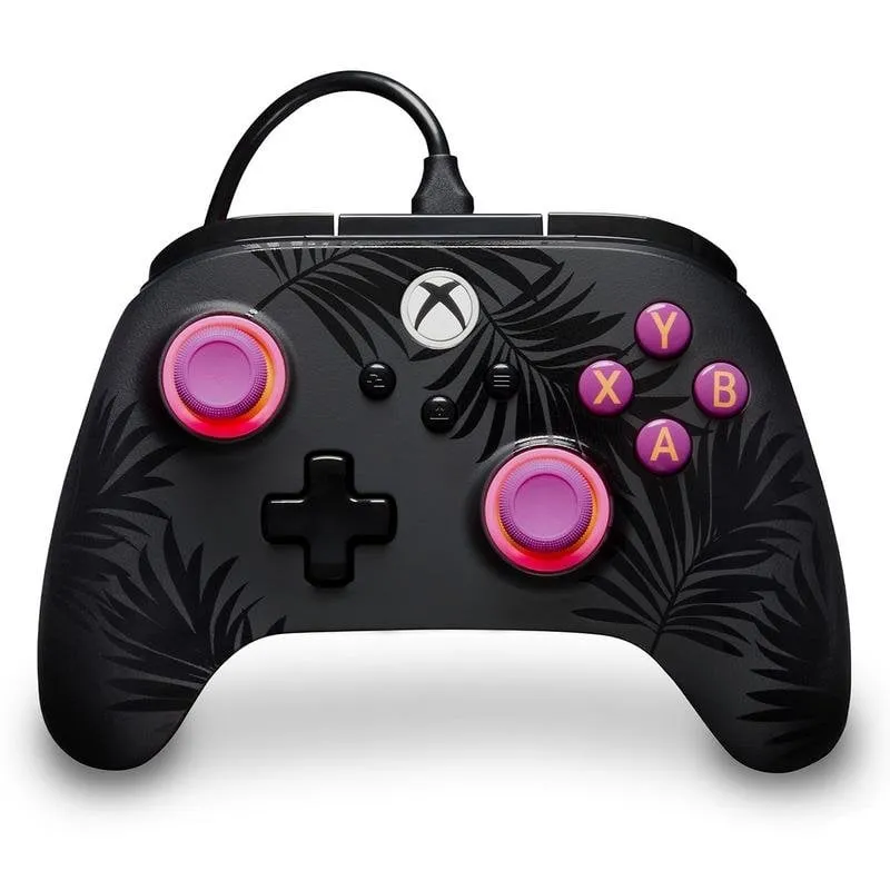 Controllore Cablato PowerA per Xbox Series X/S e PC con Vibrazione - immagine 1
