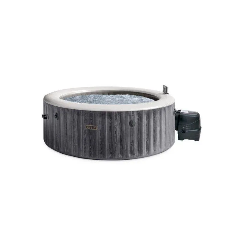 Jacuzzo Gonfiabile Intex PureSpa Baltik 6 Posti Wi-Fi 216x71 cm 170 Jet - immagine 1