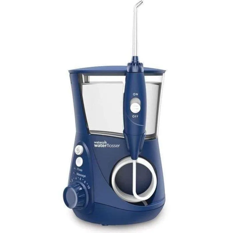 Idropulsori Waterpik Ultra Professional WP-663 10 Livelli 7 Ugelli - immagine 1