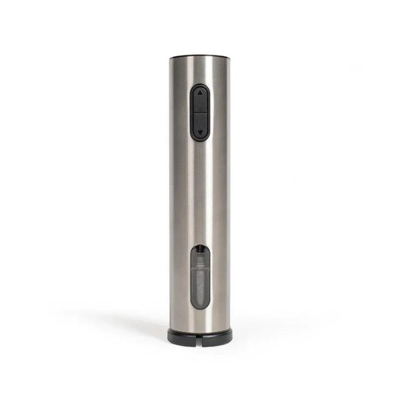 Tirabuschini Elettrico Ricaricabile Livoo GS150 USB-C Acciaio Finestra LED - immagine 1