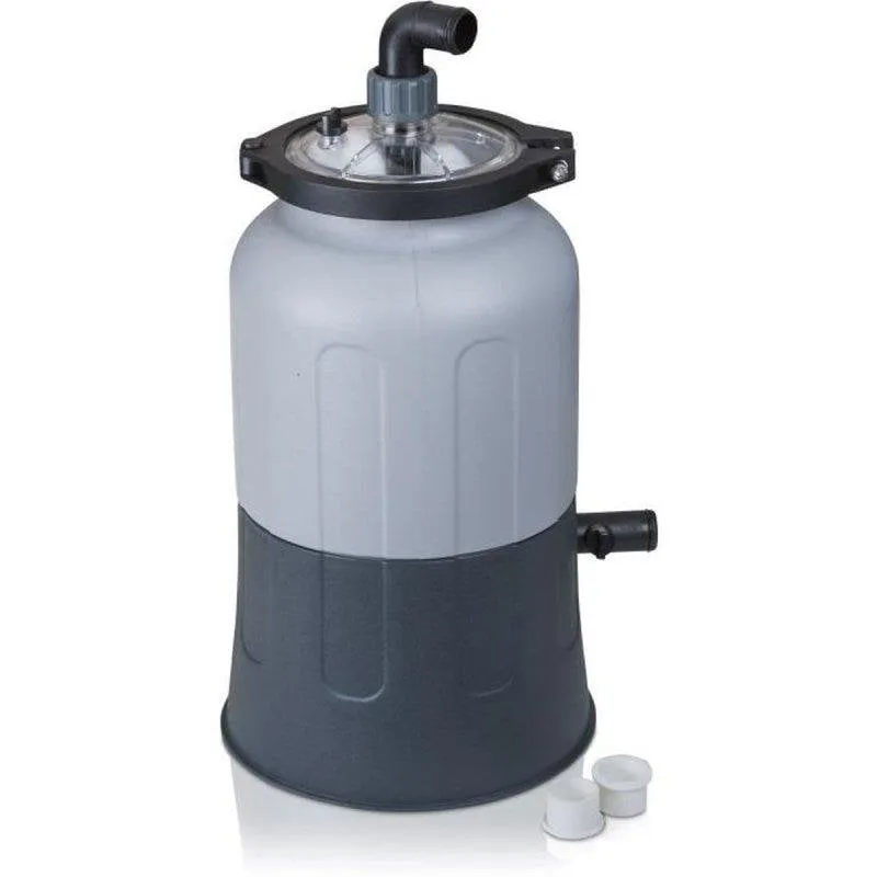 GRE FAQC40 Unita Filtrazione Compatta Piscina 3,8 m³/h 40 W Aqualoon - immagine 1