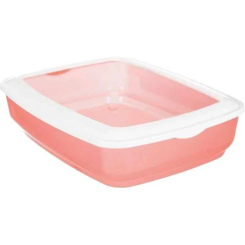 Cassetta per sabbia TRIXIE Cisco 38x11x50 cm bordi rialzati - immagine 1