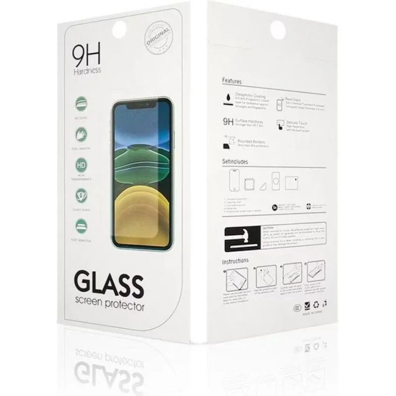 Vetro Tempered Protezione Schermo Xiaomi 17 Ultra 9H 0,3mm Anti-Impronte - immagine 1