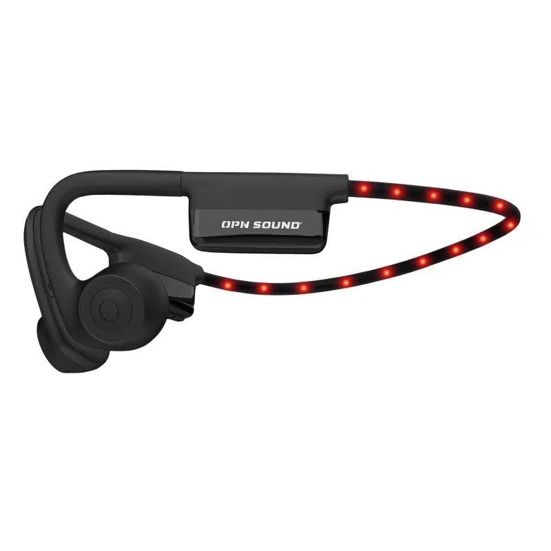 Auricolari OPN Sound Dashlyte+ Bluetooth impermeabili IPX6 con luci LED - immagine 1