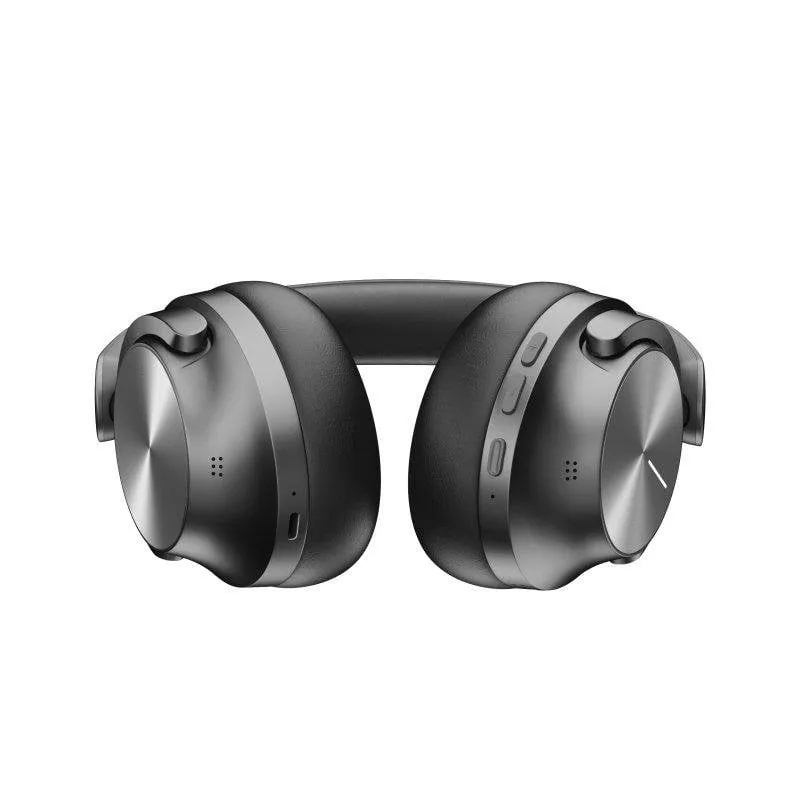 Cuffie Noise by Bose Max Bluetooth wireless con cancellazione rumore, microfono, nero - immagine 1
