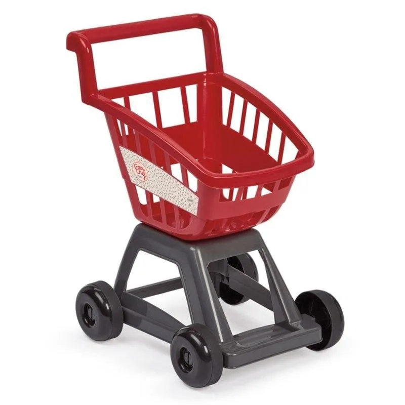 Carrello Supermercato Bambini Ecoiffier 100% Chef 47.7x31.5x27.5 cm Plastica - immagine 1